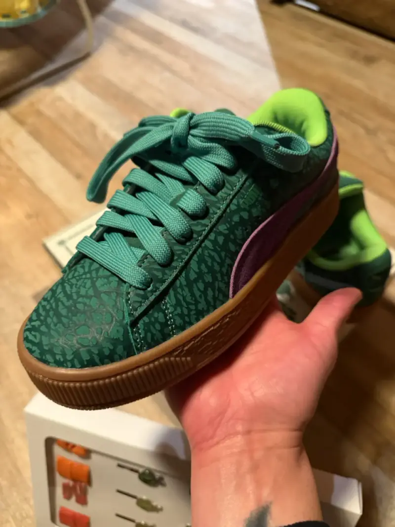 🐢🔥 PUMA TORTUGAS NINJA TMNT – EDICIÓN ESPECIAL🔥🐢 - 4
