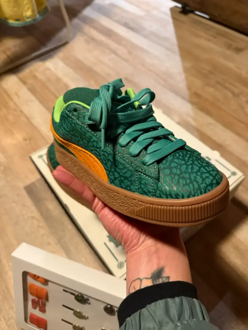 🐢🔥 PUMA TORTUGAS NINJA TMNT – EDICIÓN ESPECIAL🔥🐢 - 6