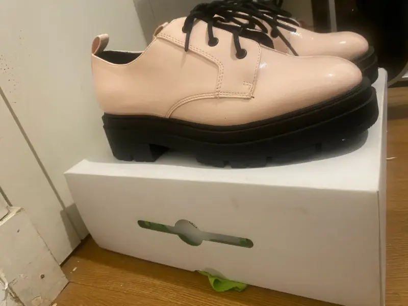 Zapatos Call It Spring Color Rosa Palo - 2