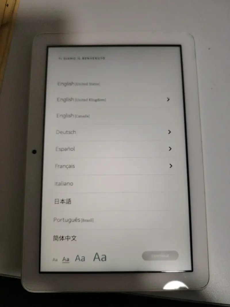 Tablet Amazon Fire 7 - 4