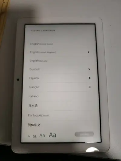 Tablet Amazon Fire 7 - miniatura 4
