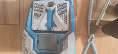 AspiradoraThomas aquafilter azul con accesorios - miniatura 3