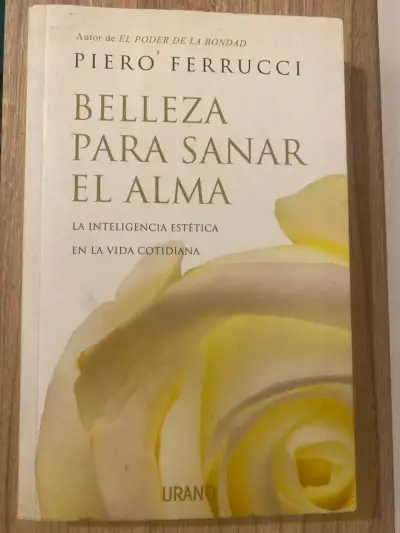 Libro Belleza para Sanar el Alma - miniatura 1