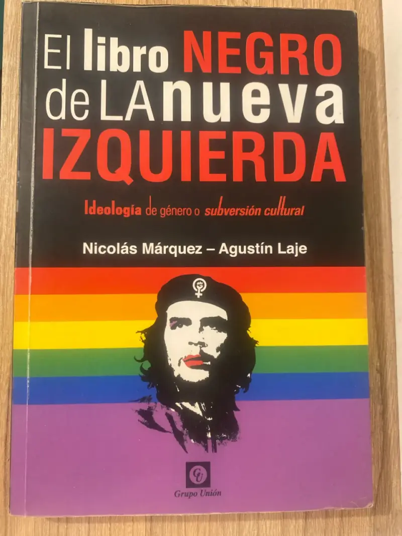 El libro negro de la nueva izquierda - 1