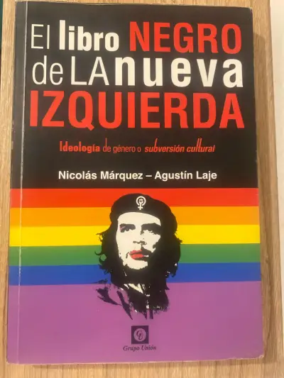 El libro negro de la nueva izquierda - miniatura 1