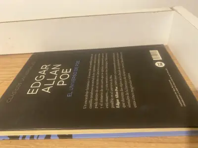 Libro El Universo de Poe - miniatura 2
