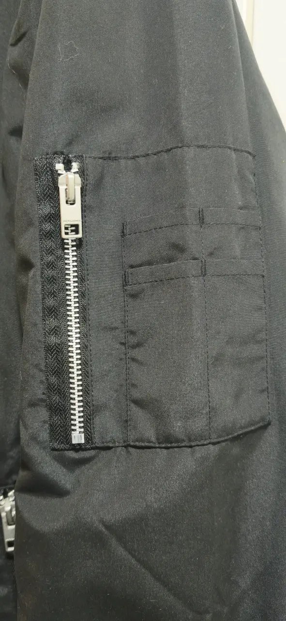 Chaqueta Bomber hombre - 4