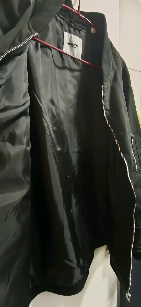 Chaqueta Bomber hombre - 6