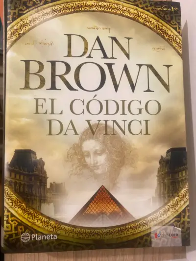 Libro El Código Da Vinci - miniatura 1