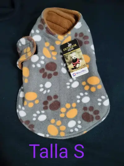 Abrigos y pecheras para 🐶🐕 - miniatura 1
