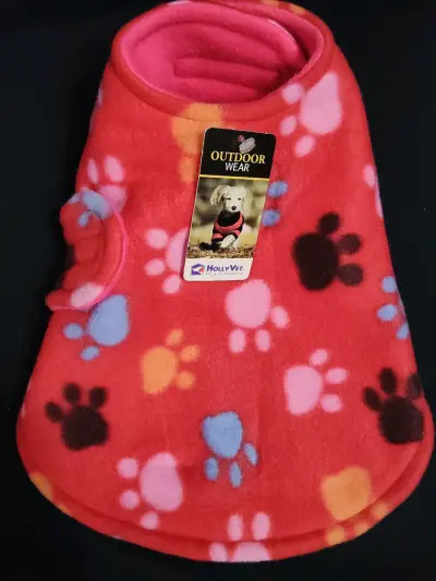 Abrigos y pecheras para 🐶🐕 - miniatura 2