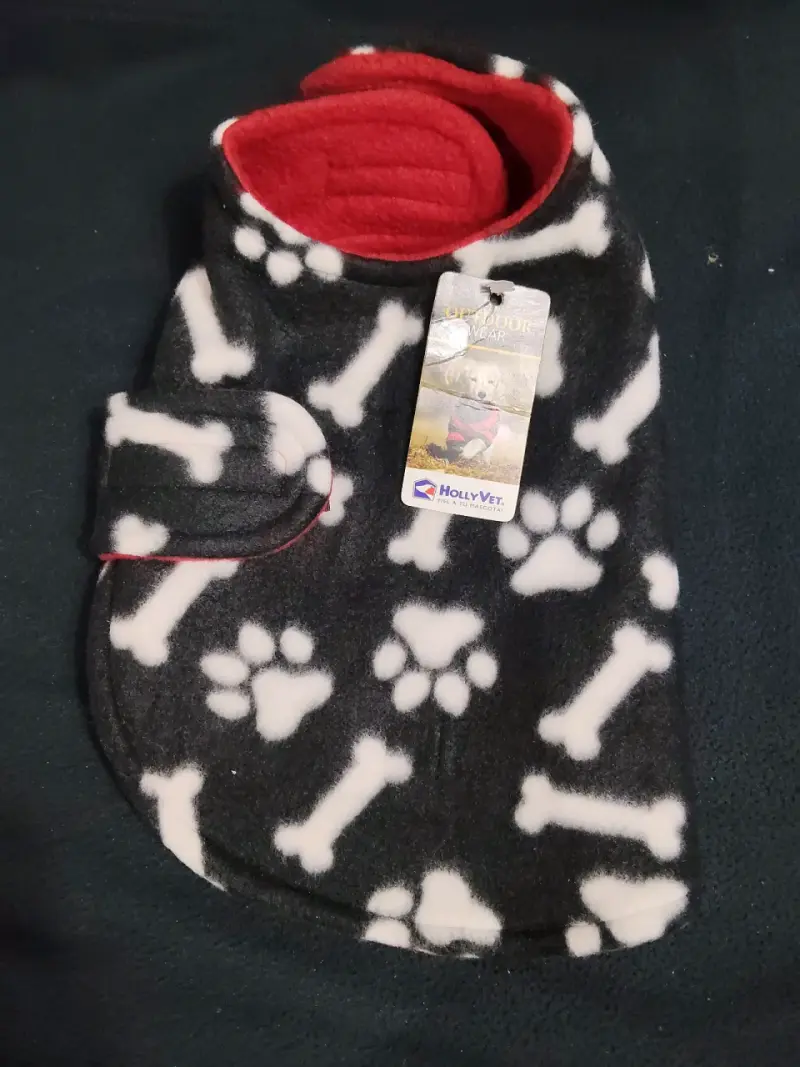Abrigos y pecheras para 🐶🐕 - 4