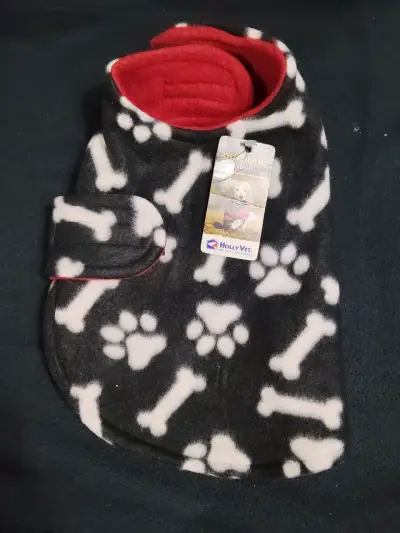 Abrigos y pecheras para 🐶🐕 - miniatura 4