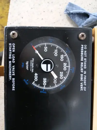 Medidor de flujo Flo-tech PFM6 - miniatura 4