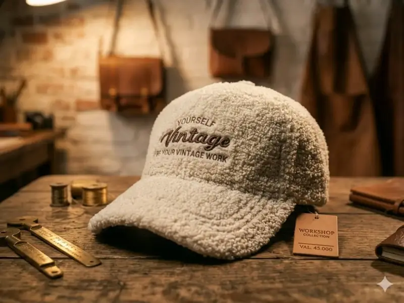 🔥 Gorras Teddy Vintage 🔥 - 3