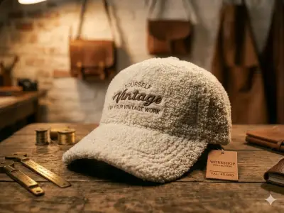 🔥 Gorras Teddy Vintage 🔥 - miniatura 3
