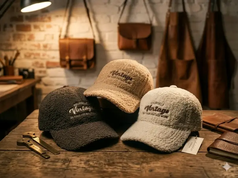 🔥 Gorras Teddy Vintage 🔥 - 4