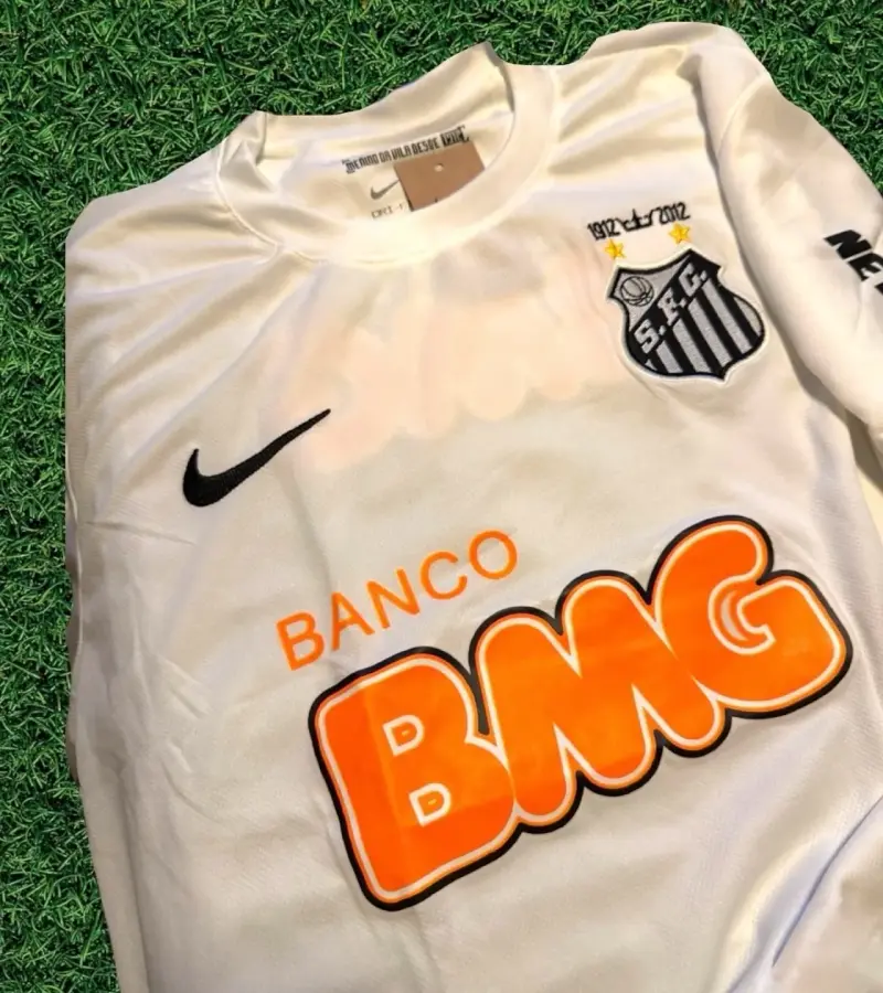 🔥 Camiseta Santos FC Centenario Nike XL 🔥🤍 - 2