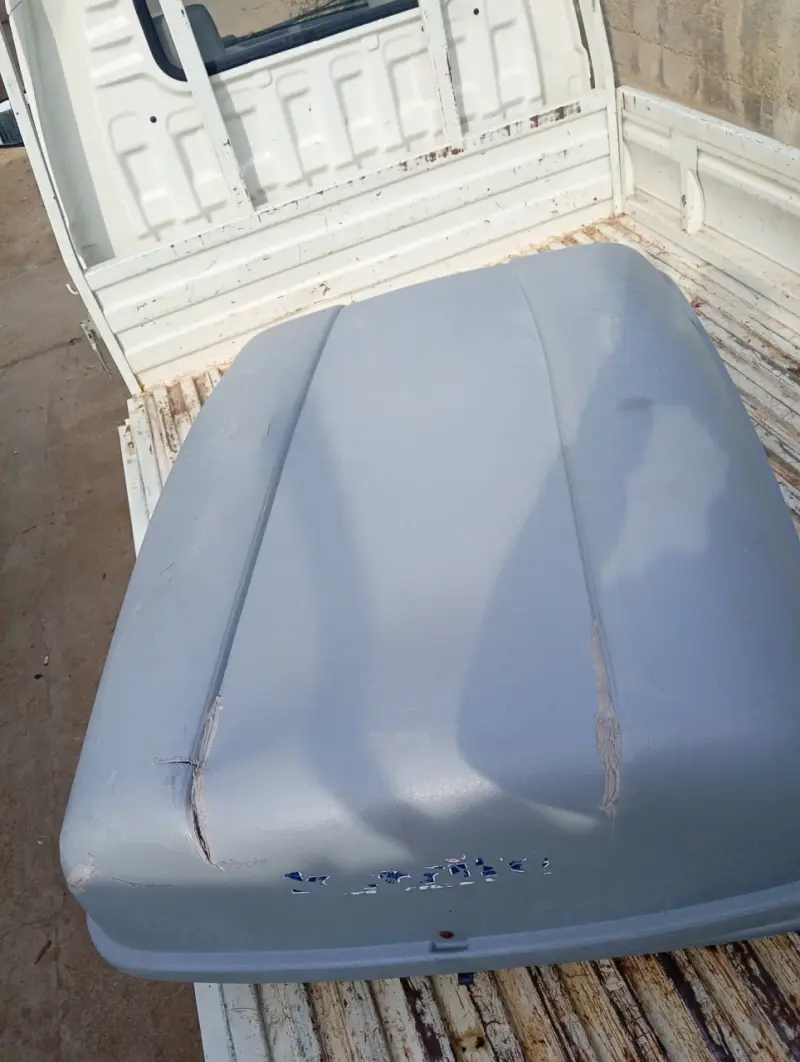 Baúl de techo para auto - 2