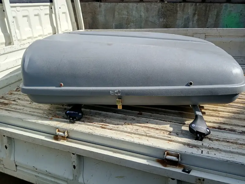 Baúl de techo para auto - 4