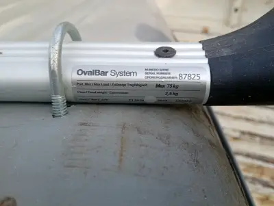 Baúl de techo para auto - miniatura 5