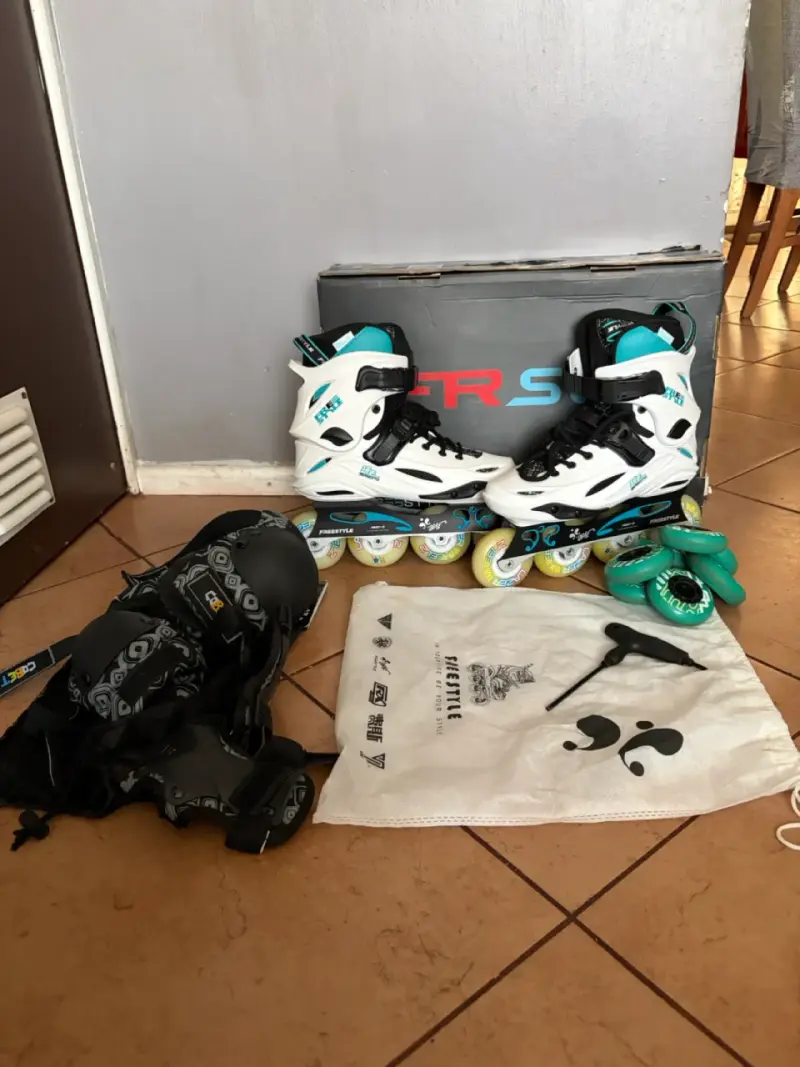 Patines Freestyle N* 36 - 2