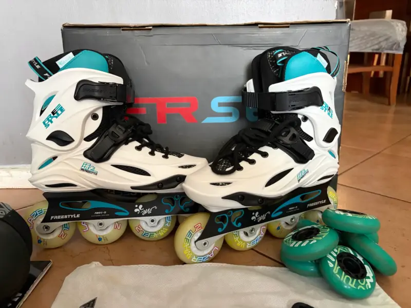 Patines Freestyle N* 36 - 3
