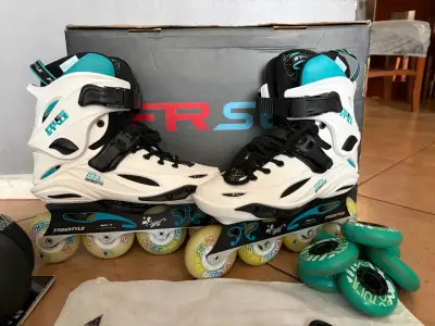 Patines Freestyle N* 36 - miniatura 3