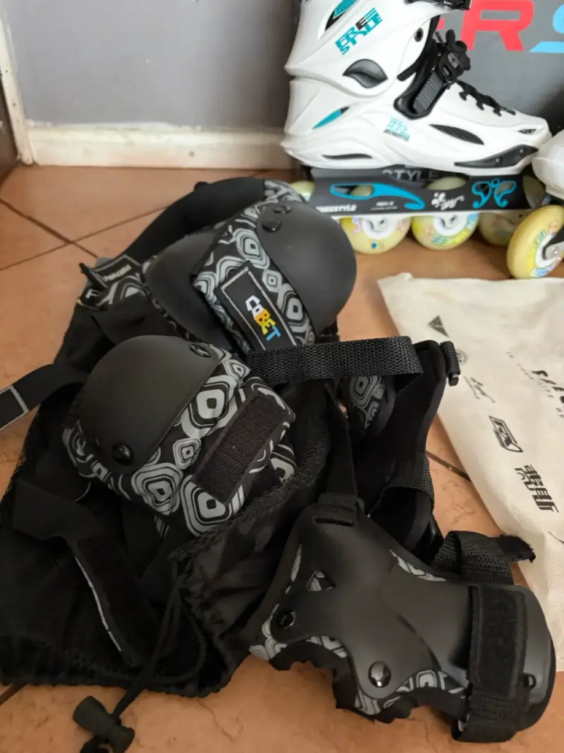 Patines Freestyle N* 36 - 4