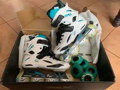 Patines Freestyle N* 36 - miniatura 6