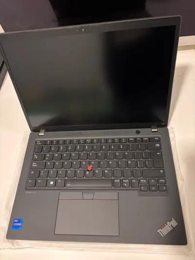 Notebook Lenovo ThinkPad T14 Gen 5 i7 - miniatura 3