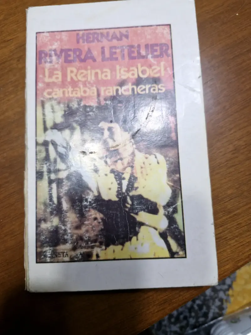 Libro 'La Reina Isabel'