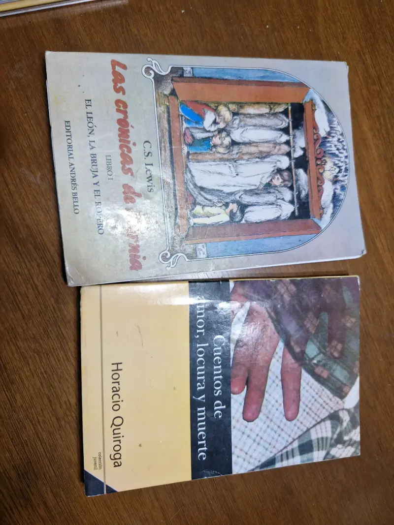Dos libros clásicos