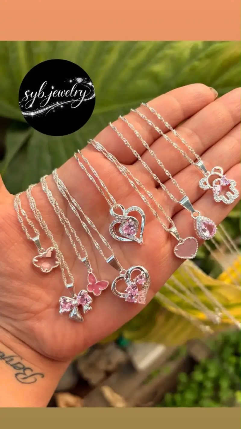 JOYAS PLATA NACIONAL 925 - 2