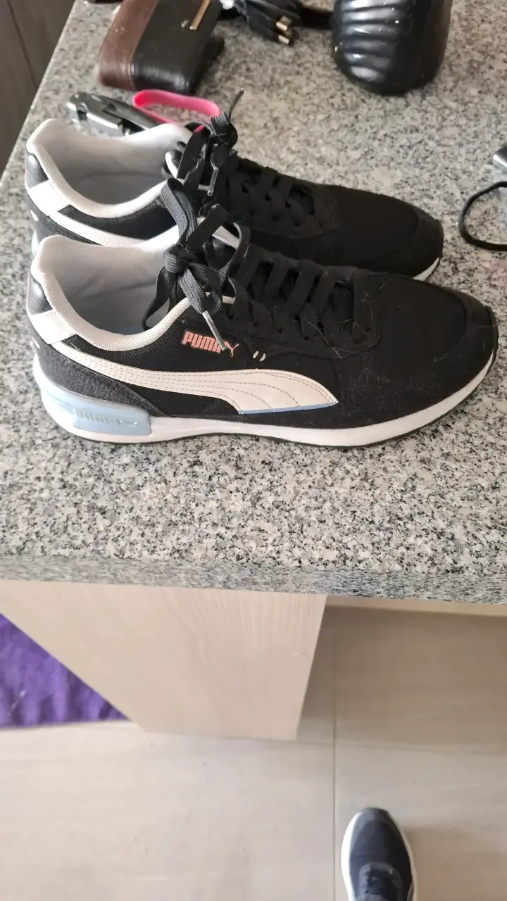 Zapatillas deportivas negras - 3