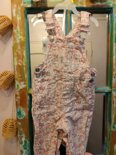 Jardinera floral +chaqueta ficcus - miniatura 1