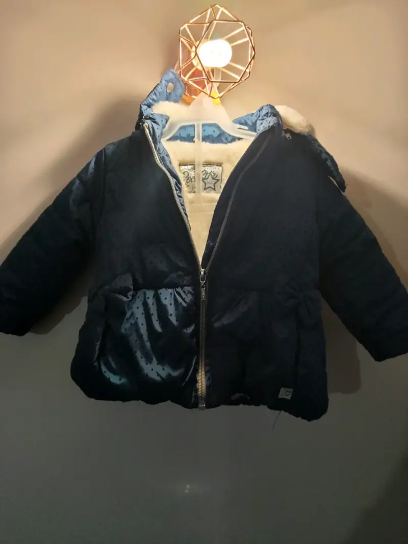 Jardinera floral +chaqueta ficcus - 2