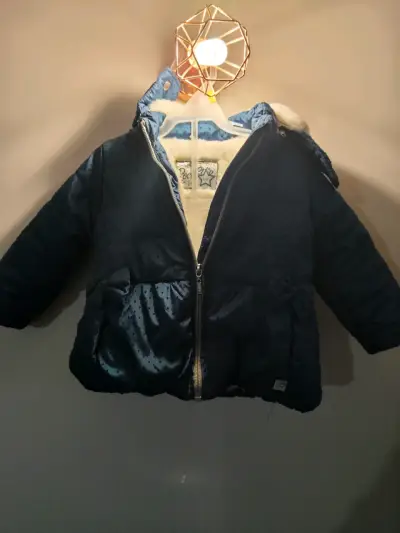 Jardinera floral +chaqueta ficcus - miniatura 2