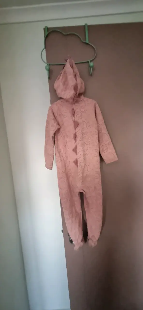 Promoción 4 pijama de niña talla 3-4 - 2