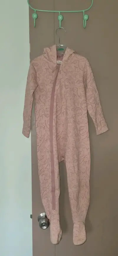 Promoción 4 pijama de niña talla 3-4 - miniatura 3