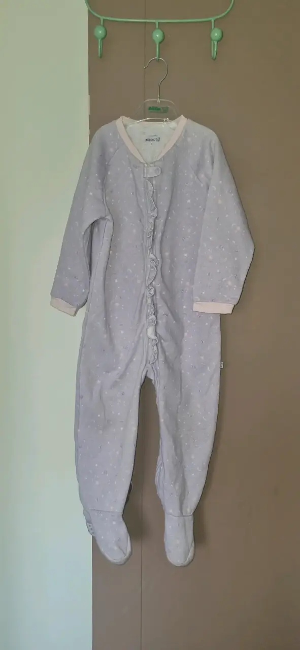 Promoción 4 pijama de niña talla 3-4 - 4