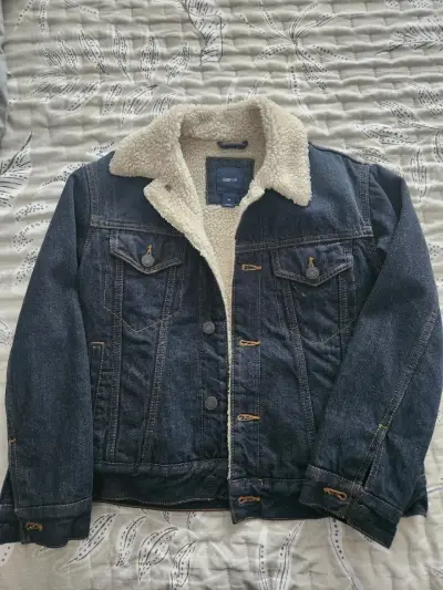 Chaqueta GAP Kids interior chiporro - miniatura 1