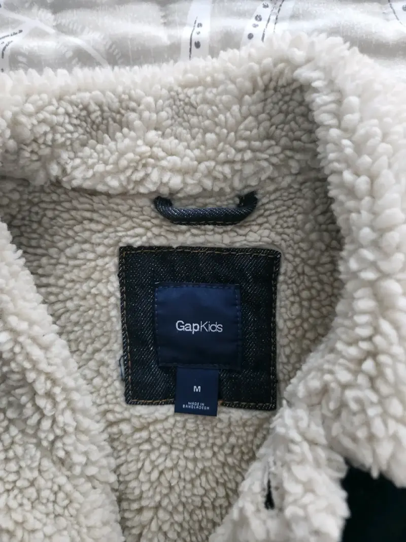 Chaqueta GAP Kids interior chiporro - 2
