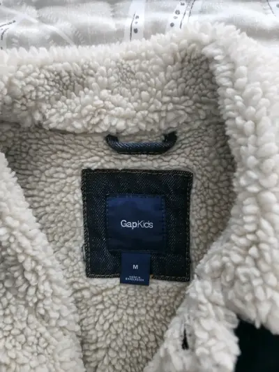 Chaqueta GAP Kids interior chiporro - miniatura 2