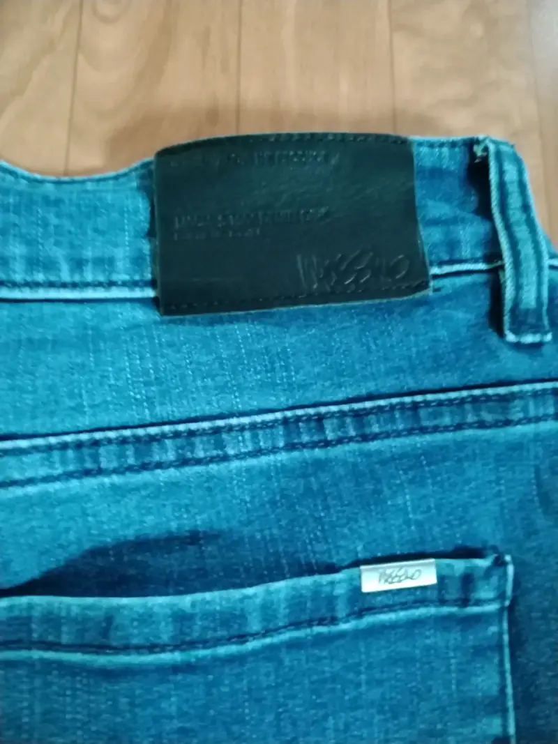 Jeans mossimo de hombre talla 42 - 4