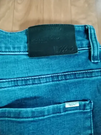Jeans mossimo de hombre talla 42 - miniatura 4