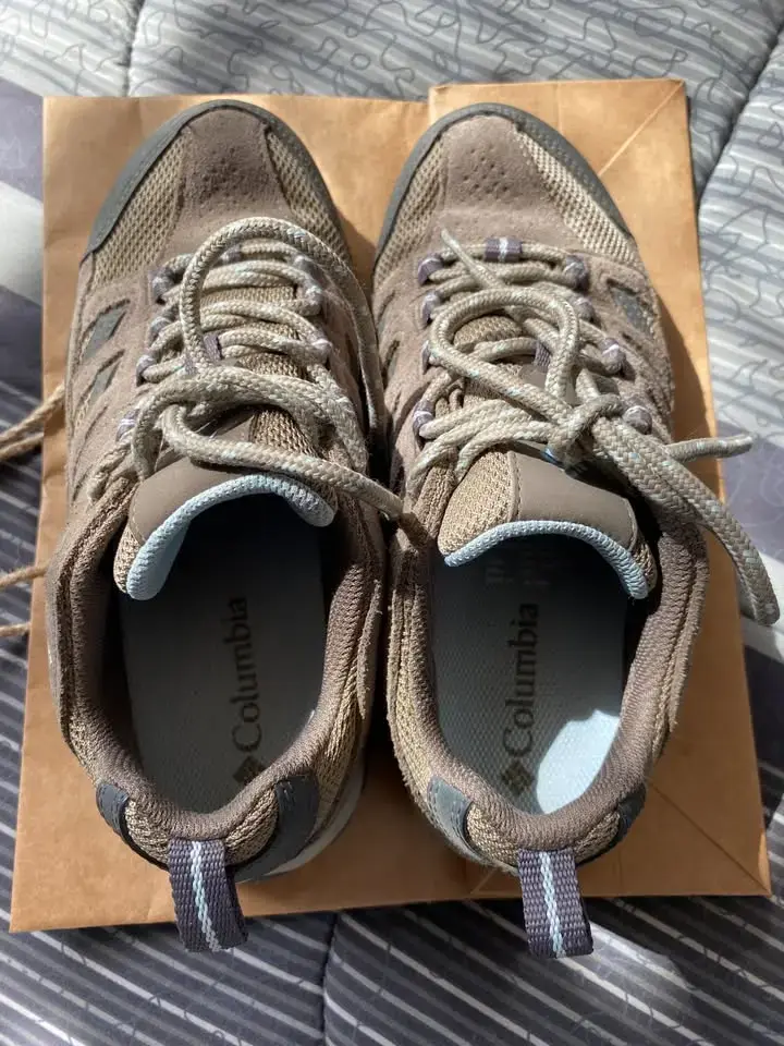 Zapatillas Columbia 37.5 - 3