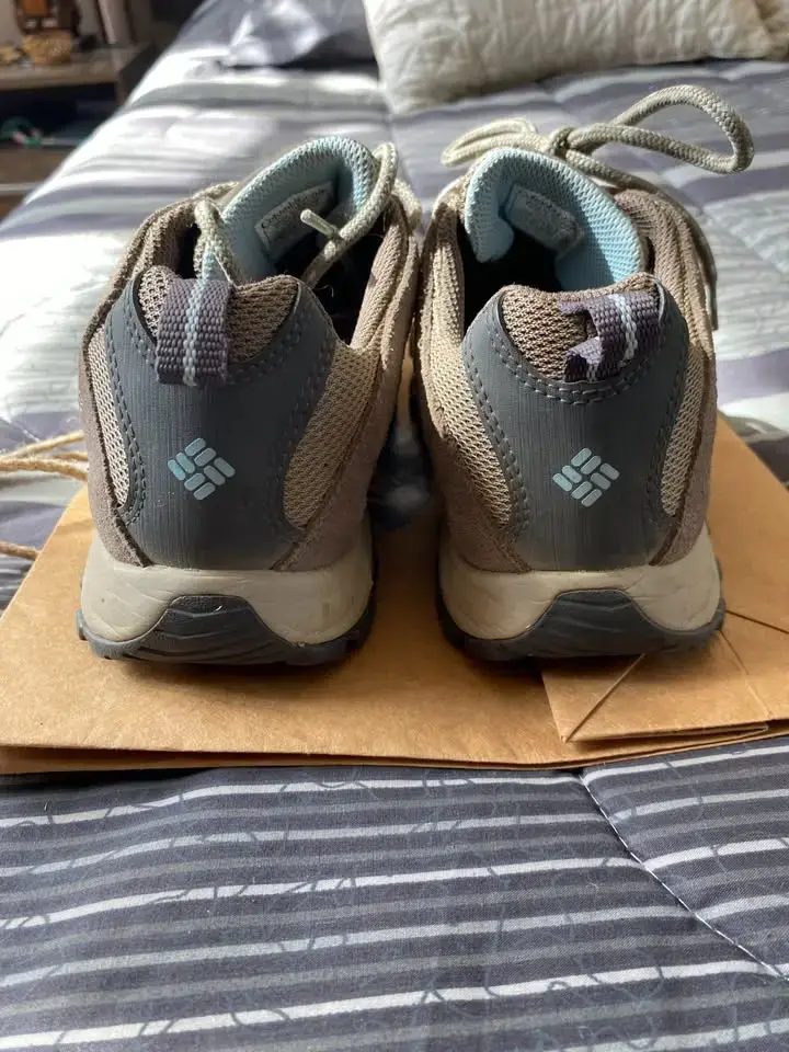 Zapatillas Columbia 37.5 - 5
