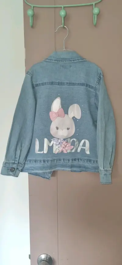 Chaqueta de mezclilla - miniatura 2