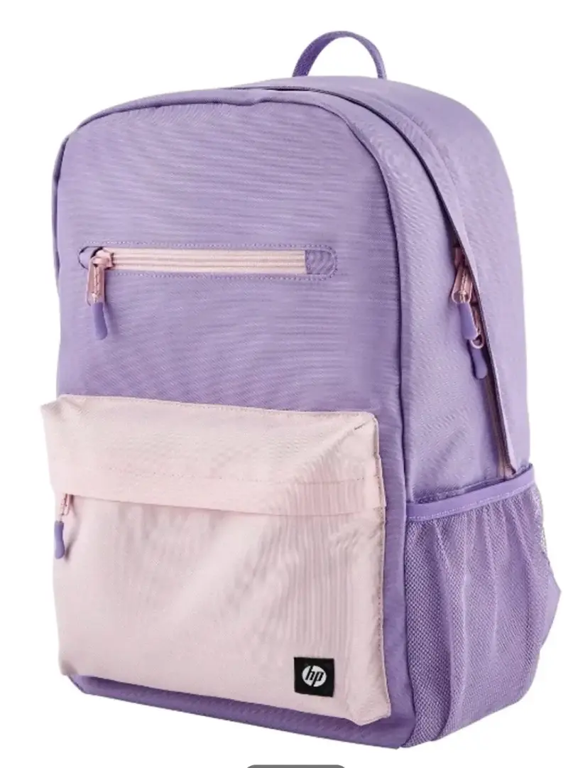 Mochila HP lavanda nueva - 2